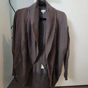 Aritzia Wilfred diderot dark grey xxs